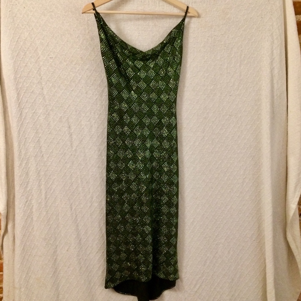 Alexia Admor vintage dress